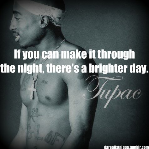 Fuelism #150: Fuelisms : If you can make it through the night, there\'s a brighter day. : Fuelisms : If you can make it through the night, there's a brighter day. 