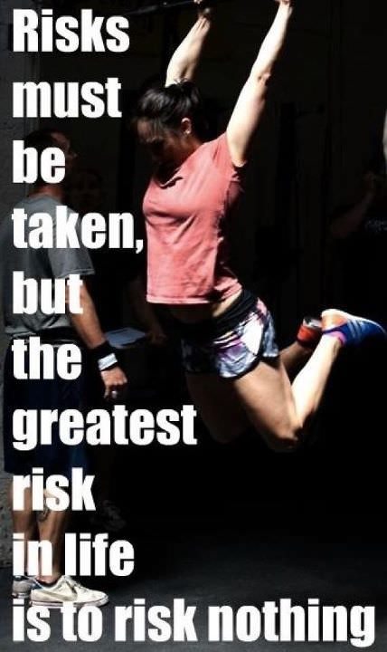 Fuelism #97: Fuelisms : Risks must be taken but the greatest risk in life is to risk nothing.: Fuelisms : Risks must be taken but the greatest risk in life is to risk nothing.