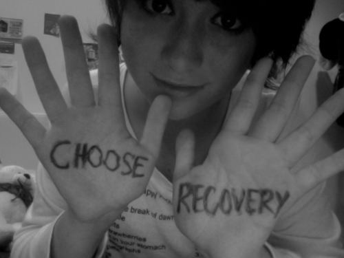 Fuelism #191: Fuelisms : Choose recovery: Fuelisms : Choose recovery