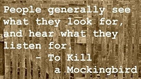 Fuelism #193: Fuelisms : People generally see what they look for, and hear what they listen for. : Fuelisms : People generally see what they look for, and hear what they listen for. 