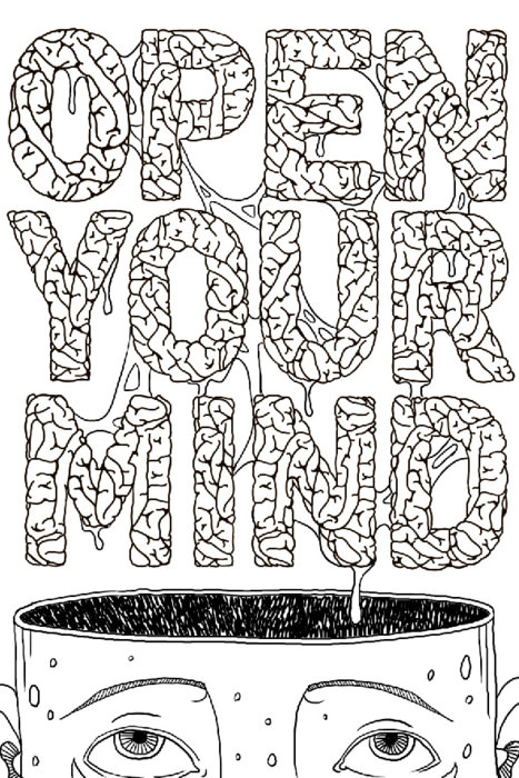 Fuelism #18: Fuelisms : Open your mind.: Fuelisms : Open your mind.