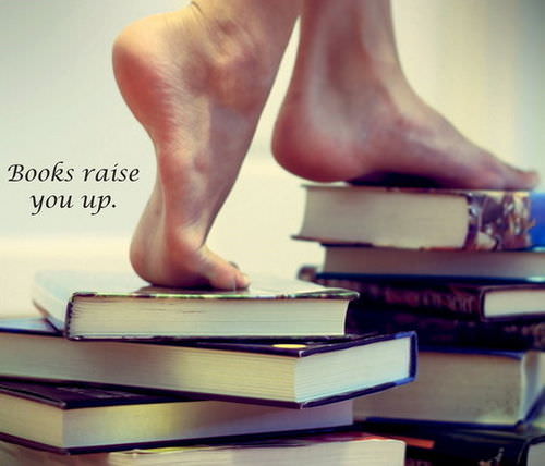Fuelism #48: Fuelisms : Books raise you up.: Fuelisms : Books raise you up.