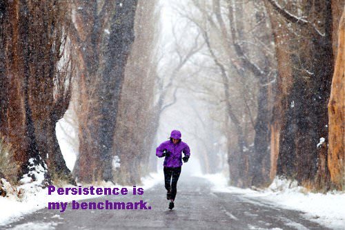 Fuelism #246: Fuelisms : Persistence is my benchmark.: Fuelisms : Persistence is my benchmark.