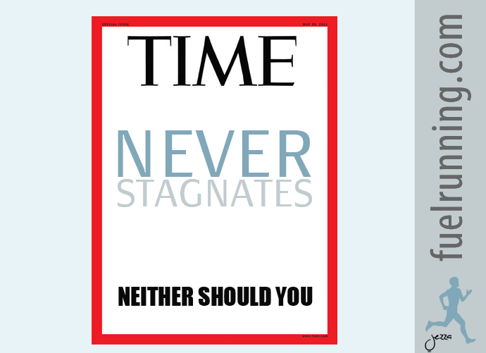 Fuelism #245: Fuelisms : TIME never stagnates. Neither should you.: Fuelisms : TIME never stagnates. Neither should you.