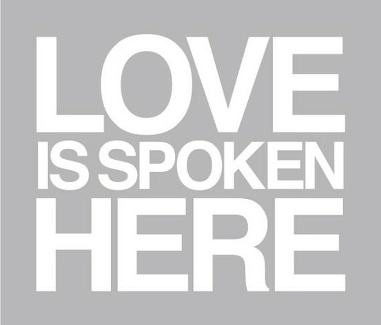 Fuelism #70: Fuelisms : Love is spoken here.: Fuelisms : Love is spoken here.