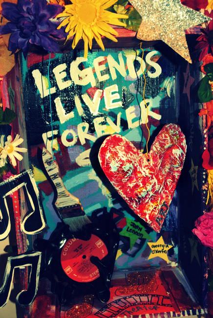 Fuelism #254: Fuelisms : Legends live forever. : Fuelisms : Legends live forever. 