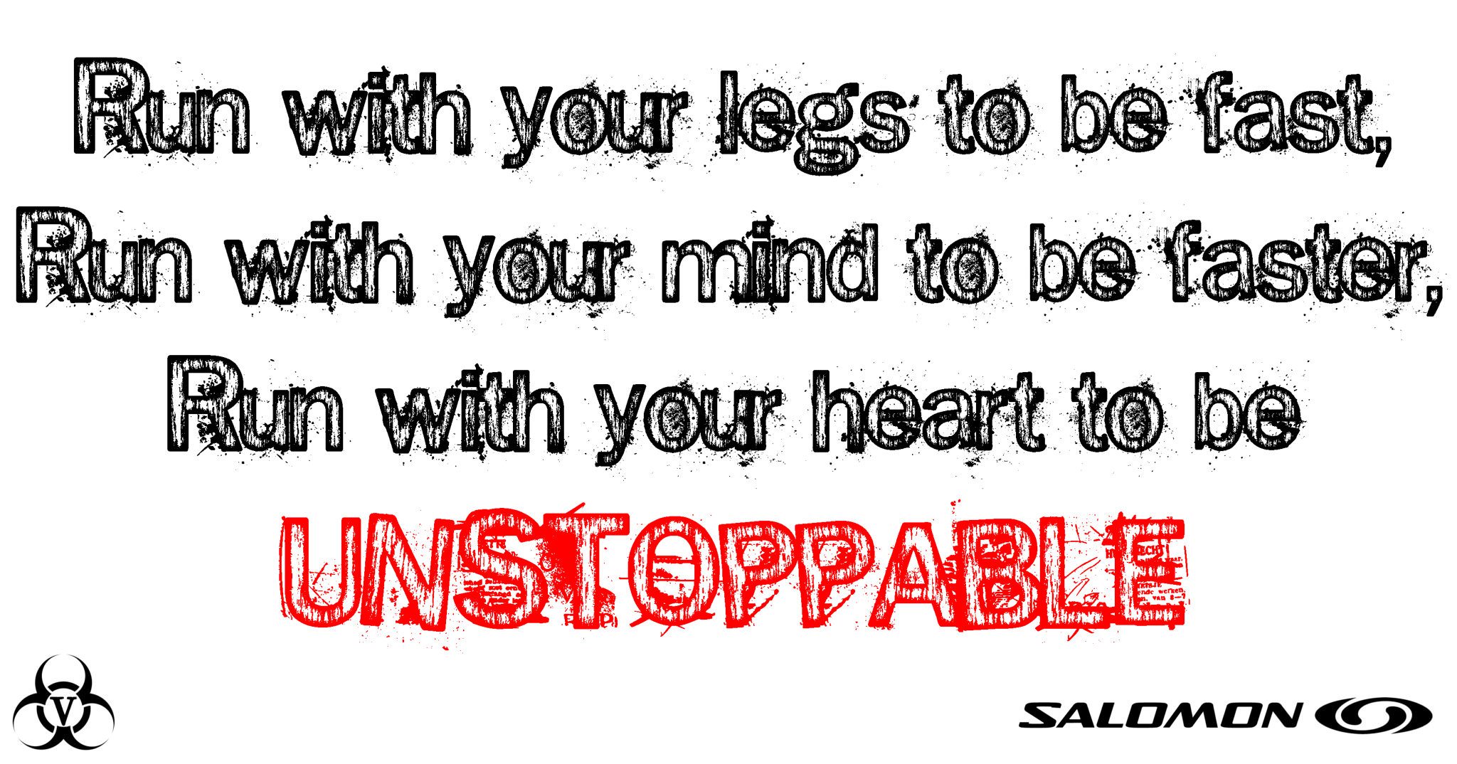 Fuelism #259: Fuelisms : Run with your legs to be fast. Run with your mind to be faster. Run with your heart to be UNSTOPPABLE. : Fuelisms : Run with your legs to be fast. Run with your mind to be faster. Run with your heart to be UNSTOPPABLE. 