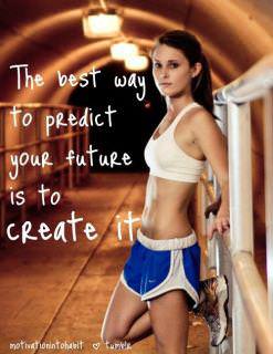 Fuelism #113: Fuelisms : The best way to predict your future is to create it.: Fuelisms : The best way to predict your future is to create it.