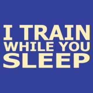Fuelism #2: Fuelisms : I train while you sleep. : Fuelisms : I train while you sleep. 
