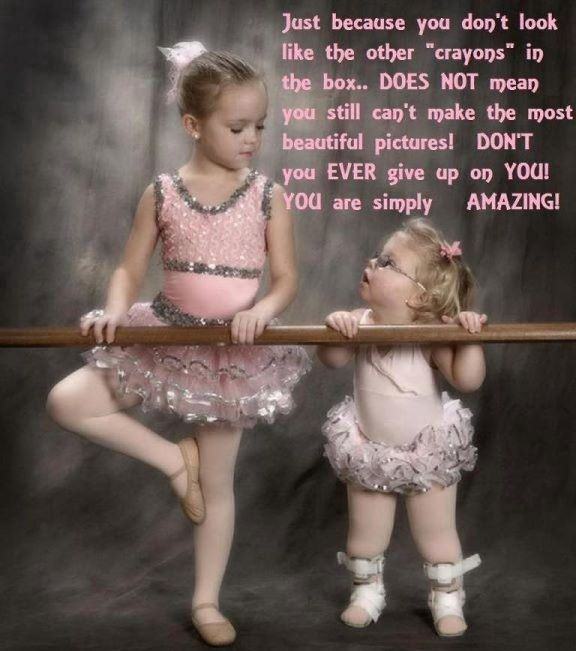 Fuelism #346: Fuelisms : Just because you don\'t look like the other crayons in the box does not mean you still can\'t make the most beautiful pictures. Don\'t ever give up on YOU! : Fuelisms : Just because you don't look like the other crayons in the box does not mean you still can't make the most beautiful pictures. Don't ever give up on YOU! 