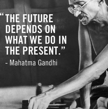 Fuelism #347: Fuelisms : The future depends on what we do in the present. : Fuelisms : The future depends on what we do in the present. 