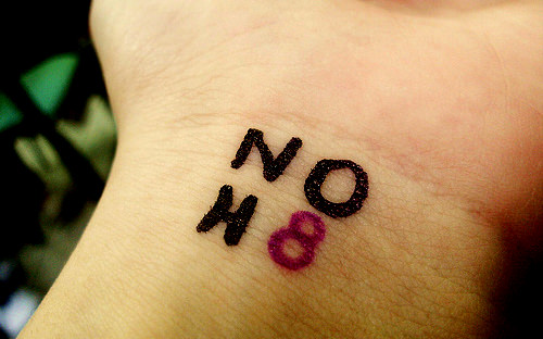Fuelism #289: Fuelisms : NO H8. : Fuelisms : NO H8.