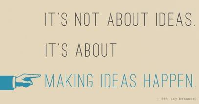 Fuelism #398: Fuelisms : It\'s not about ideas. It\'s about making ideas happen. : Fuelisms : It's not about ideas. It's about making ideas happen. 