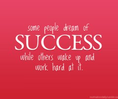 Fuelism #408: Fuelisms : Some people dream of success, while others wake up and work hard at it. : Fuelisms : Some people dream of success, while others wake up and work hard at it. 