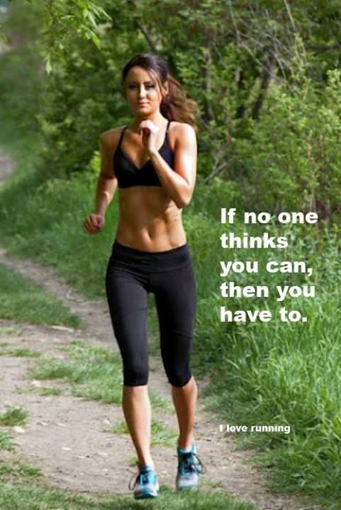 Fuelism #441: Fuelisms : If no one thinks you can, then you have to. : Fuelisms : If no one thinks you can, then you have to. 