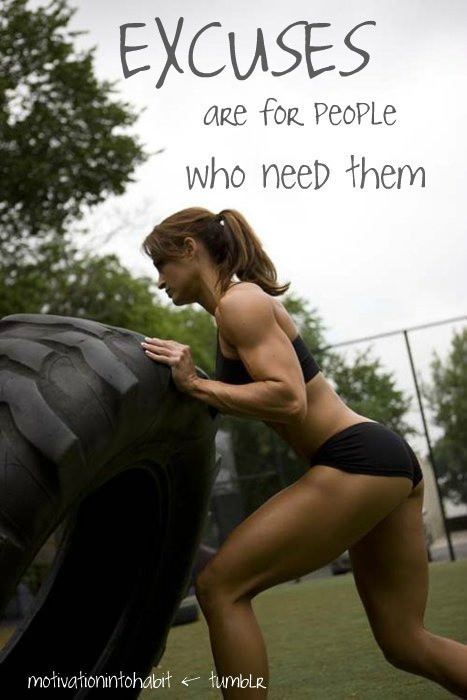 Fuelism #443: Fuelisms : Excuses are for people who need them. : Fuelisms : Excuses are for people who need them. 