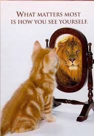 Fuelism #331: Fuelisms : What matters most is how you see yourself. : Fuelisms : What matters most is how you see yourself. 
