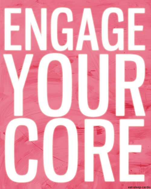 Fuelism #459: Fuelisms : Engage your core : Fuelisms : Engage your core