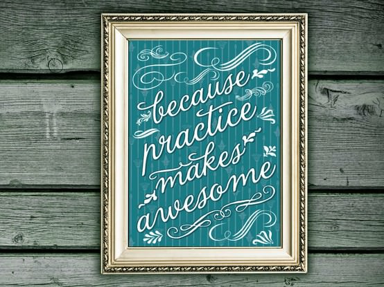 Fuelism #464: Fuelisms : Because practice makes awesome. : Fuelisms : Because practice makes awesome. 