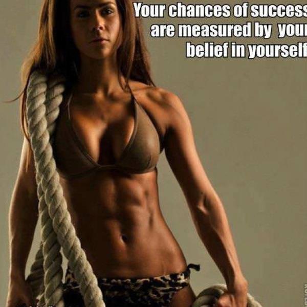 Fuelism #525: Fuelisms : Your chances of success are measured by your belief in yourself.: Fuelisms : Your chances of success are measured by your belief in yourself.
