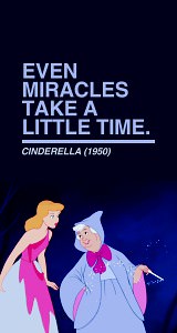 Fuelism #557: Fuelisms : Even miracles take a little time.: Fuelisms : Even miracles take a little time.