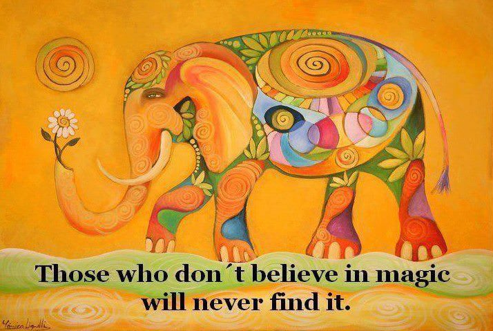 Fuelism #601: Fuelisms : Those who don\'t believe in magic will never find it.: Fuelisms : Those who don't believe in magic will never find it.