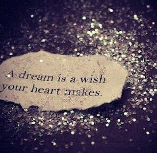 Fuelism #605: Fuelisms : A dream is a wish your heart makes.: Fuelisms : A dream is a wish your heart makes.