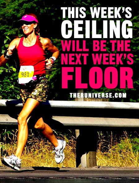 Fuelism #811: Fuelisms : This week\'s ceiling will be next week\'s floor.: Fuelisms : This week's ceiling will be next week's floor.