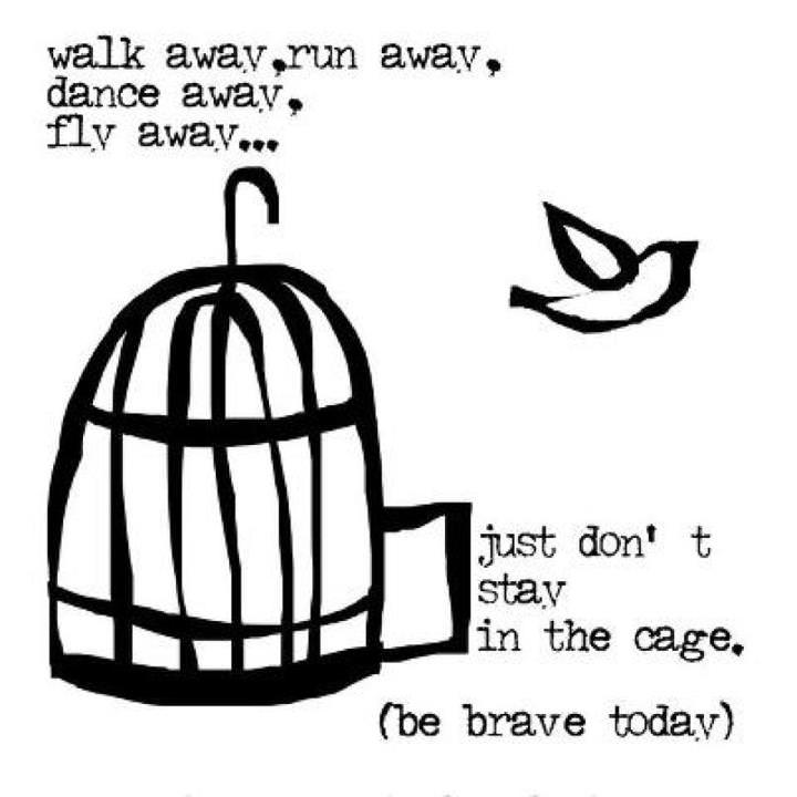Fuelism #757: Fuelisms : Walk away, run away, dance away, fly away: Fuelisms : Walk away, run away, dance away, fly away
