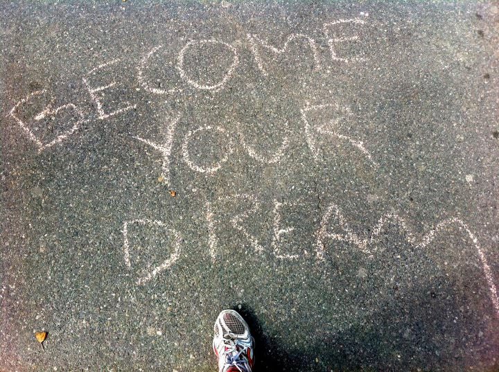 Fuelism #766: Fuelisms : Become your dream.: Fuelisms : Become your dream.