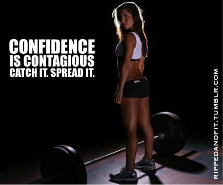 Fuelism #909: Confidence is contagious. Catch it. Spread it.: Confidence is contagious. Catch it. Spread it.