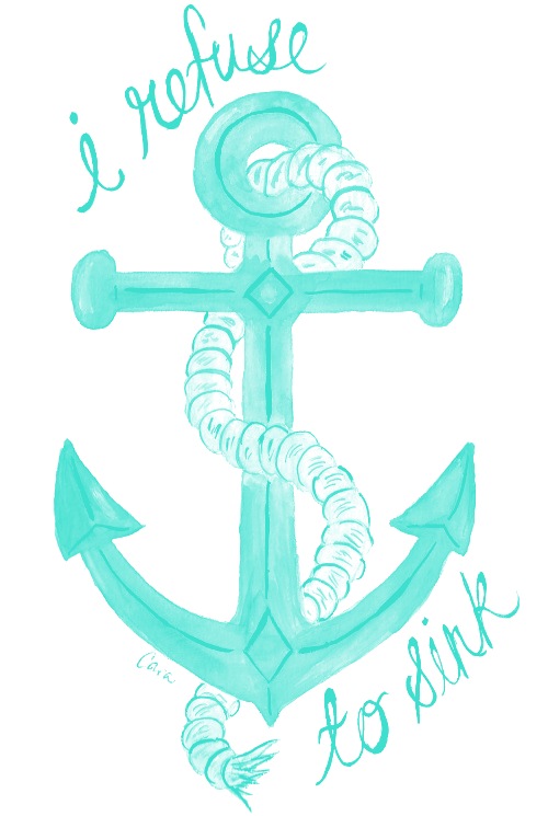 Fuelism #925: I refuse to sink.: I refuse to sink.