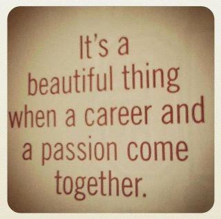 Fuelism #1288: It\'s a beautiful thing when a career and passion come together.: It's a beautiful thing when a career and passion come together.