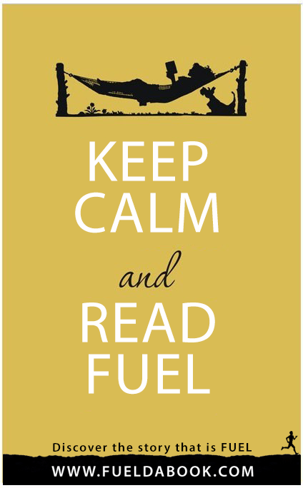 Fuelism #1341: Keep calm and read Fuel.: Keep calm and read Fuel.