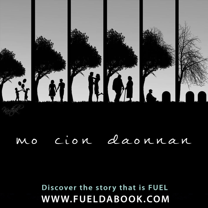 Fuelism #1397: Mo cion daonnan.: Mo cion daonnan.