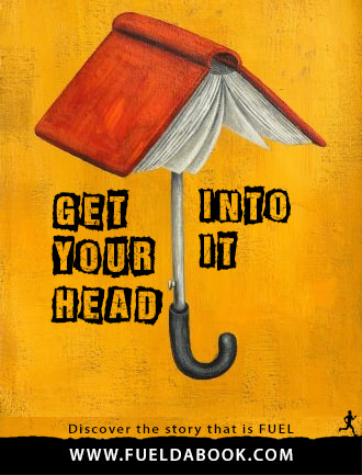 Fuelism #1443: Get your head into it. Discover the story that is Fuel.: Get your head into it. Discover the story that is Fuel.