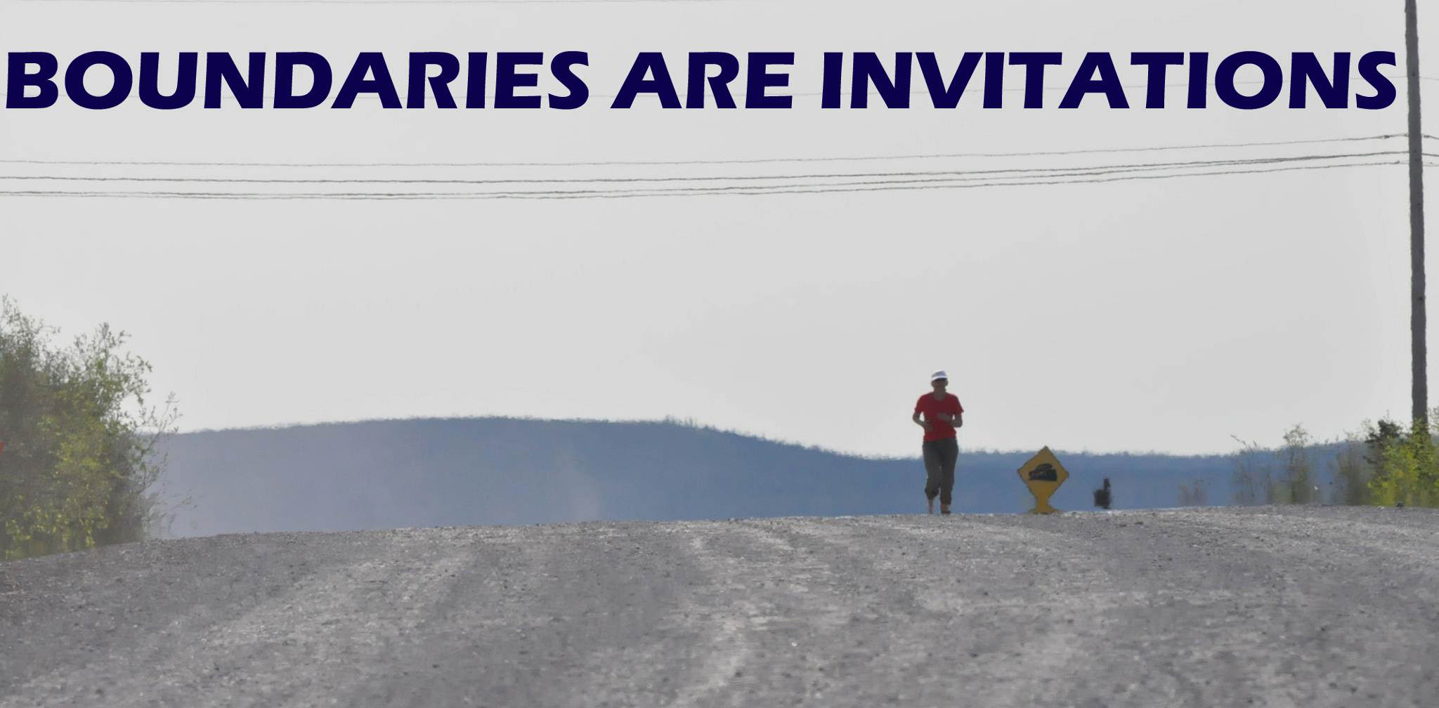 Fuelism #1462: Boundaries are invitations.: Boundaries are invitations.