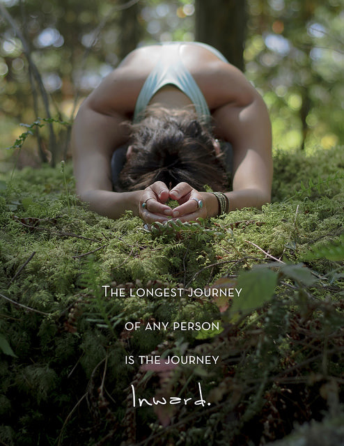 Fuelism #1474: The longest journey is the journey inward.: The longest journey is the journey inward.