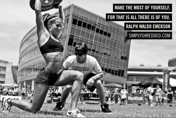 Fuelism #1540: Make the most of yourself. For that is all there is of you. - Ralph Waldo EmersonRalph Waldo Emerson: Make the most of yourself. For that is all there is of you. - Ralph Waldo Emerson