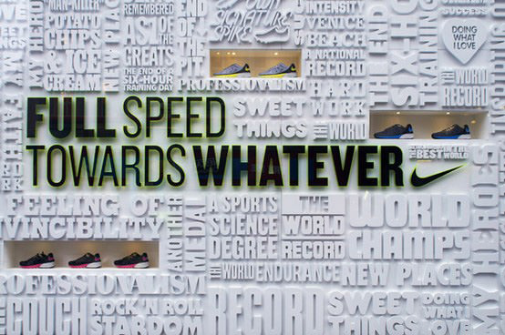 Fuelism #1548: Full speed towards whatever.: Full speed towards whatever.