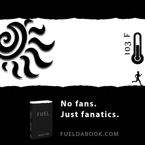 Fuelism #1625: No fans, just fanatics.: No fans, just fanatics.