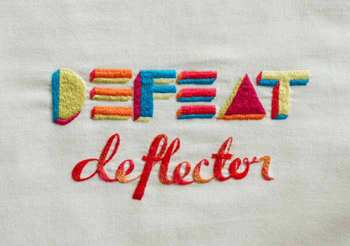 Fuelism #1639: Defeat deflector.: Defeat deflector.