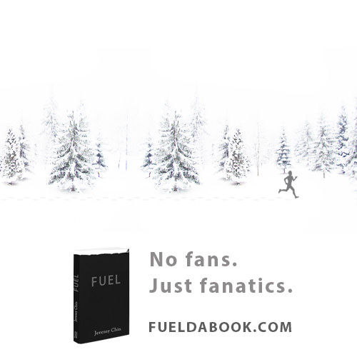 Fuelism #1705: No fans, just fanatics.: No fans, just fanatics.