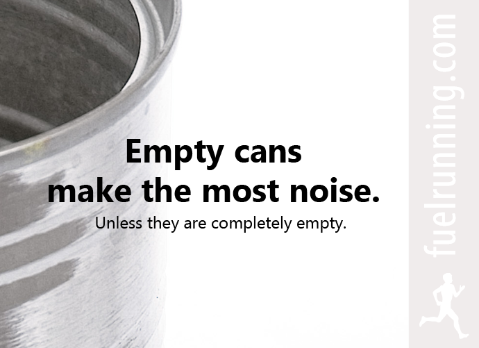 Empty Vessels Make The Most Noise Quotes Empty Vessels Make The Most Noise Quotes